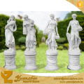 outdoor decoration angel four seasons goddess statues STUN-D032